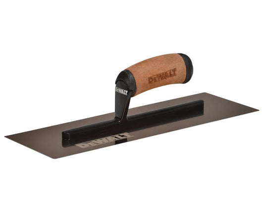 DEWALT Drywall Gold Stainless Steel Finishing Trowel 14in DDW2962
