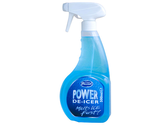 Decosol De-icer Spray 500ml DECAD22C