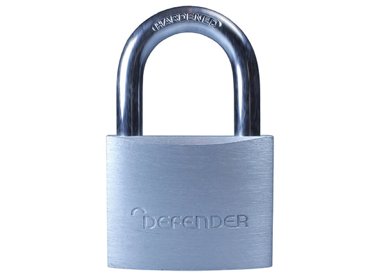 DEFENDER Aluminium Padlock 50mm DEFDFAL5