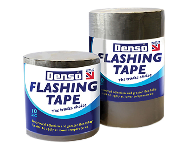 Denso Flashing Tape Grey 100mm x 10m Roll DENFTG100MM