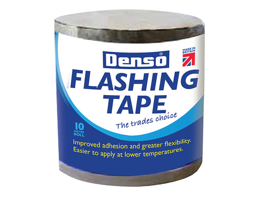 Denso Flashing Tape Grey 300mm x 10m Roll DENFTG300MM