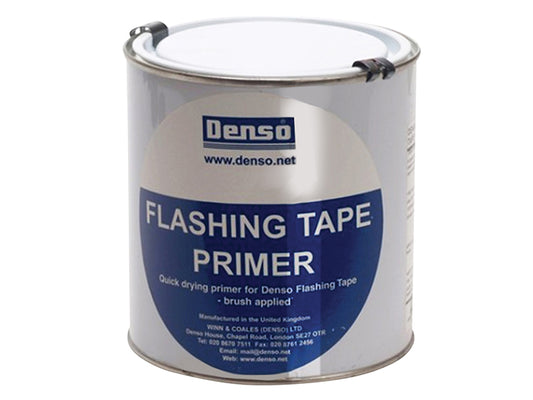 Denso Flashing Tape Primer 1 Litre DENFTPRIM1L