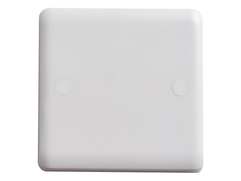 Deta Vimark Blanking Plate 1-Gang DETVC1200