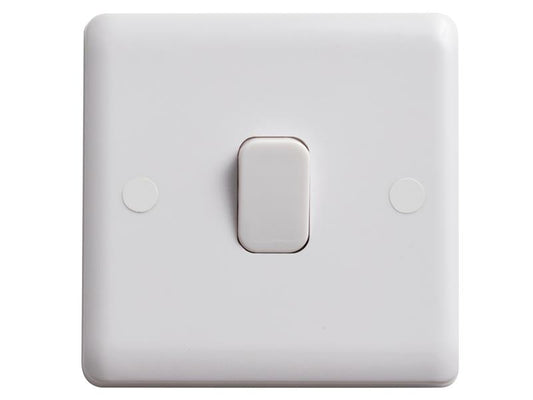 Deta Vimark Light Switch 1-Gang 2-Way DETVC1203