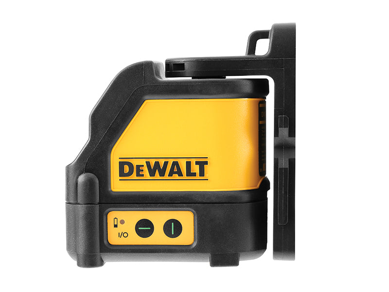 DEWALT DW088CG Cross Line Green Laser DEW088CG