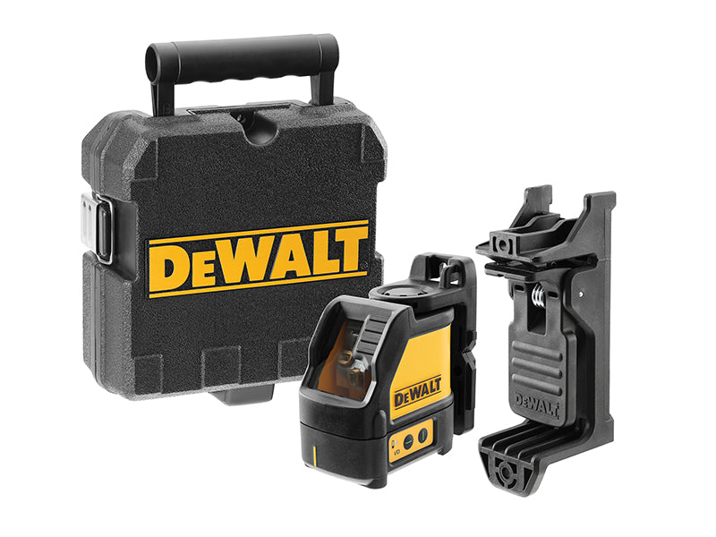 DEWALT DW088CG Cross Line Green Laser DEW088CG