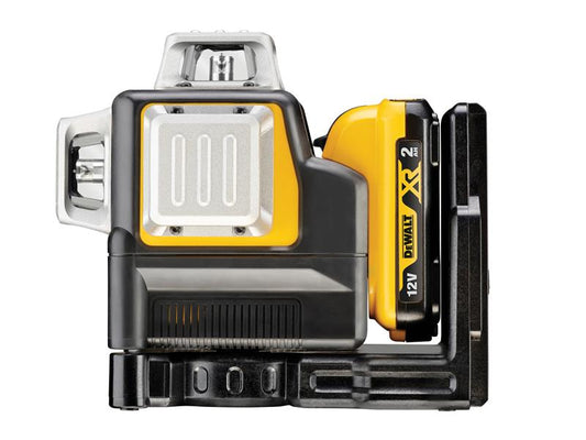 DEWALT DCE089D1G Self-Levelling Green Multi Line Laser 12V 1 x 2.0Ah Li-ion DEW089D1G
