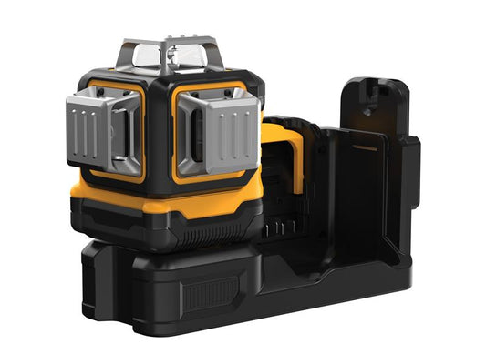 DEWALT DCE089NG18 3 x 360° Green Multi-Line Laser 12/18V Bare Unit DEW089NG