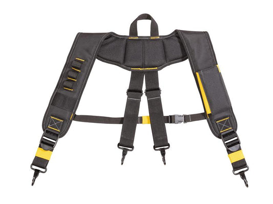 DEWALT Pro Tool Belt Suspenders  Ee Enforced Stitching DWST40901