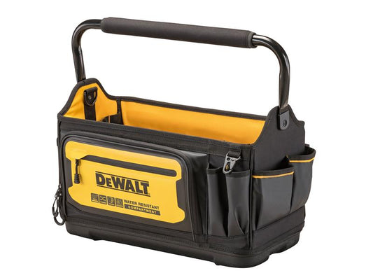 DEWALT Pro Tool Tote 20in 36 Pockets Padded Shoulder Strap DWST60106
