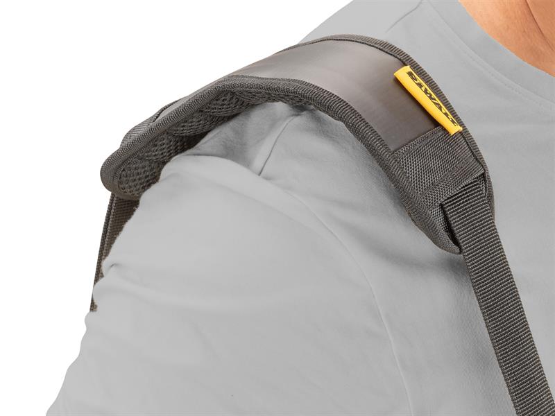 DEWALT Pro Tool Tote 20in 36 Pockets Padded Shoulder Strap DWST60106