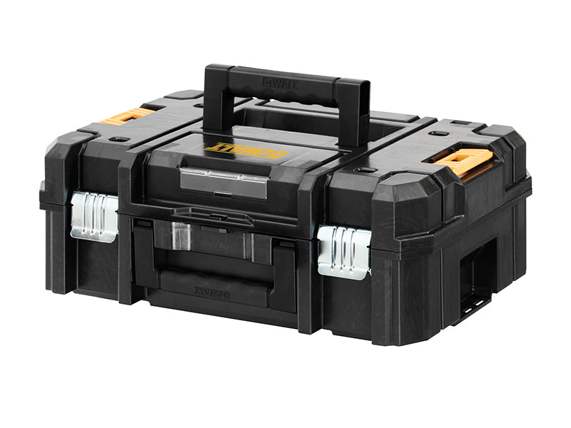 DEWALT TSTAK™ II Toolbox (Suitcase Flat Top) DEW170703