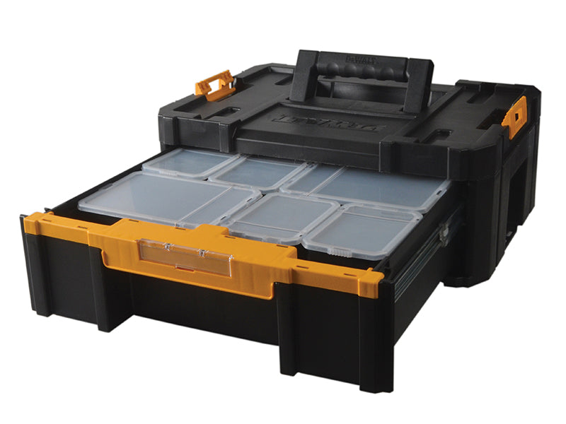 DEWALT TSTAK™ III Toolbox (Deep Drawer) DEW170705