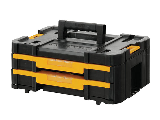 DEWALT TSTAK™ IV Toolbox (Shallow Drawer) DEW170706