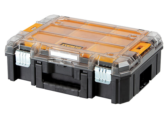 DEWALT TSTAK™ V Clear Lid Organiser DEW171194