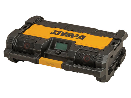 DEWALT TOUGHSYSTEM™ DAB Radio 14/18V Li-ion Bare Unit DEW175663