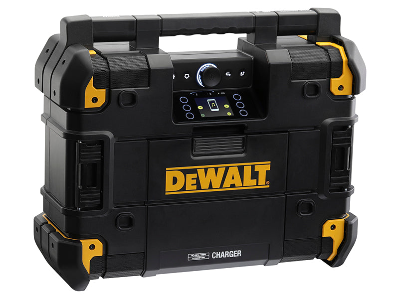 DEWALT DWST1-81079 TSTAK™ Radio 240V & Li-ion Bare Unit DEW181079