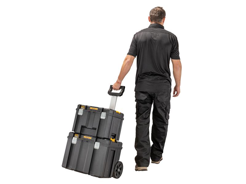 DEWALT TSTAK™ 2.0 Mobile Storage Box DEW183347