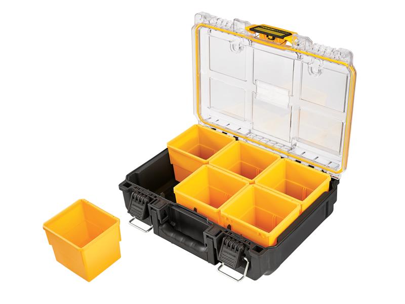 DEWALT DWST83392 TOUGHSYSTEM™ 2.0 Half-Width Organiser DEW183392
