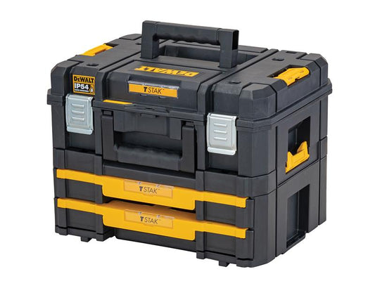 DEWALT TSTAK™ 2.0 Combo Kit DEW183395
