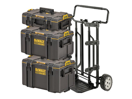 DEWALT 4-in-1 TOUGHSYSTEM™ 2.0 Toolbox Set DEW183442