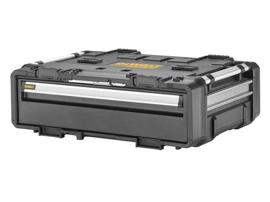 DEWALT TOUGHSYSTEM 2.0 DXL Deep Drawer Unit Size 645 x 470 x 145mm DEW185101