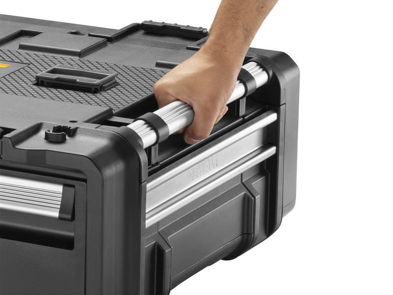 DEWALT TOUGHSYSTEM 2.0 DXL Deep Drawer Unit Size 645 x 470 x 145mm DEW185101