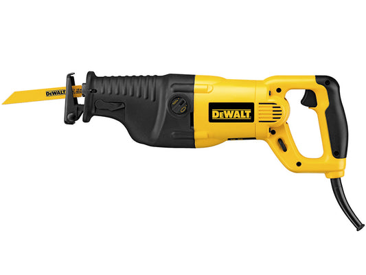 DEWALT DEW311K DW311K Reciprocating Saw Orbital Action 1200W 240V