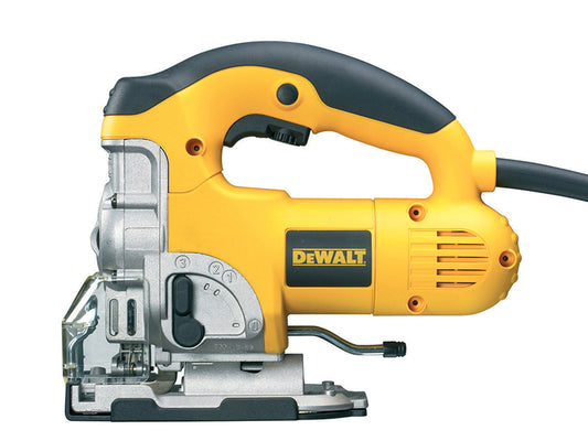 DEWALT DW331K Heavy-Duty Jigsaw 701W 240V DEW331K