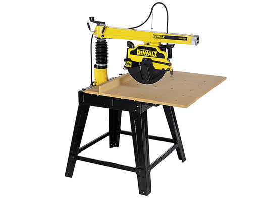 DEWALT DW721KN Radial Arm Saw 300mm 2000W 240V DEW721KN
