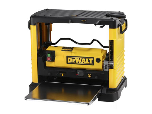 DEWALT Portable Thicknesser 1800W 240V Capacity 152mm Speed 10,000 min DEW733