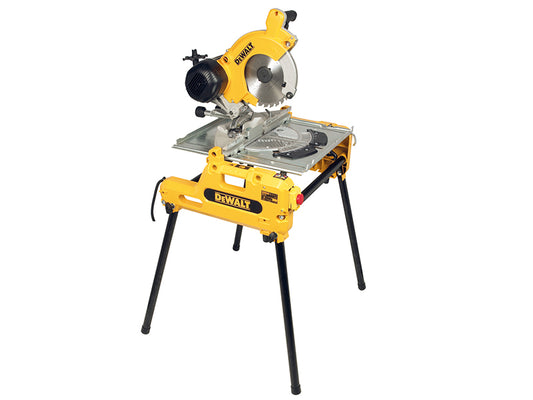DEWALT DW743N Flip-Over Saw 250mm 2000W 240V DEW743N