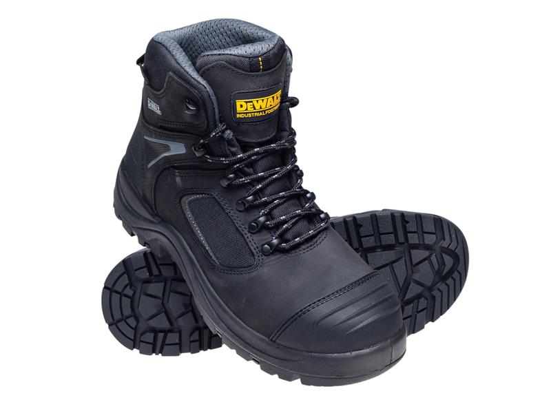DEWALT Alton S3 Waterproof Safety Boots UK 8 EUR 42 DEWALTON8