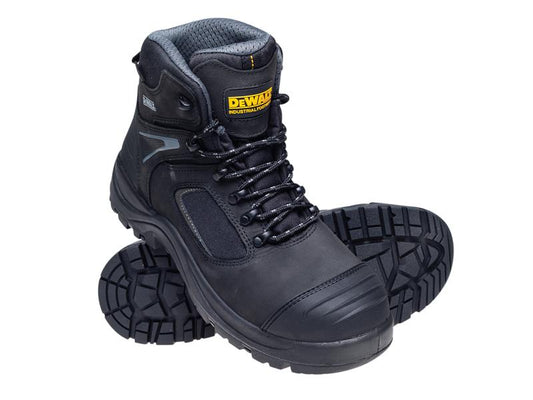 DEWALT Alton S3 Waterproof Safety Boots UK 8 EUR 42 DEWALTON8