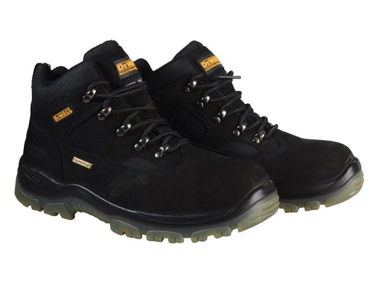 DEWALT Challenger 3 Sympatex Waterproof Hiker Boots Black UK 11 EUR 46 DEWCHAL3B11