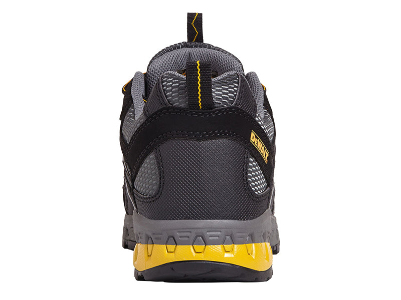 DEWALT Cutter Safety Trainers Black UK 12 EUR 47 DEWCUTTER12