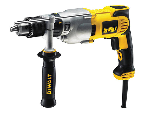 DEWALT D21570K 127mm Dry Diamond Drill 2 Speed 1300W 240V DEWD21570K