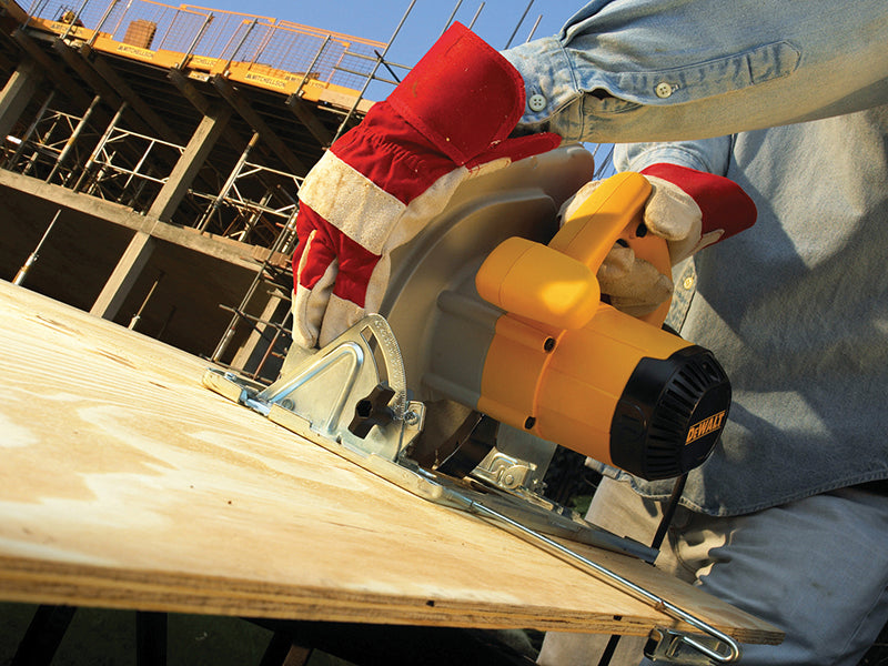 DEWALT DW23700 Circular Saw 235mm 1750W 110V DEWD23700L