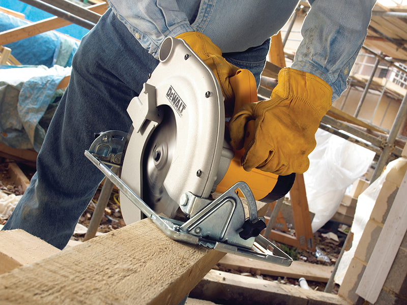 DEWALT DW23700 Circular Saw 235mm 1750W 110V DEWD23700L