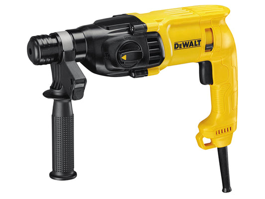 DEWALT D25033K SDS Plus 3-Mode Hammer Drill 710W 240V DEWD25033K