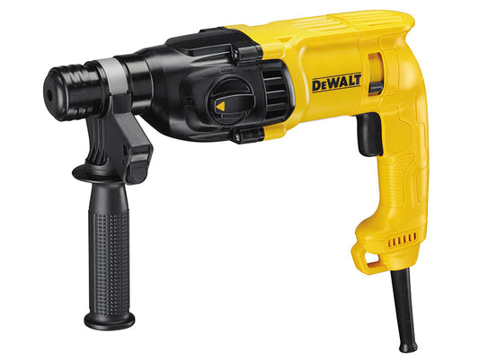 DEWALT D25033KL SDS Plus 3 Mode Hammer Drill 710W 110V DEWD25033KL
