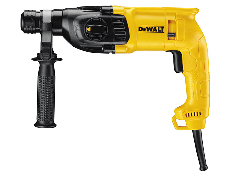 DEWALT D25033K SDS Plus 3-Mode Hammer Drill 710W 240V DEWD25033K