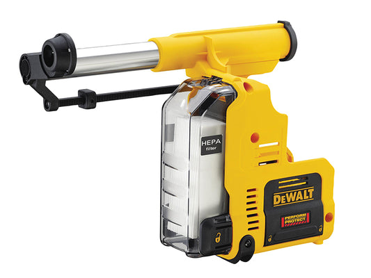 DEWALT D25303DH Cordless Dust Extraction System 18V Bare Unit DEWD25303DH