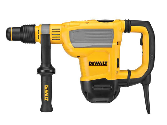 DEWALT D25614K SDS Max Combination Hammer 240V 1350W DEWD25614K