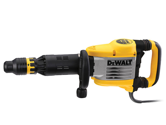 DEWALT D25951K SDS Max Demolition Hammer 12kg 1600W 110V DEWD25951KL