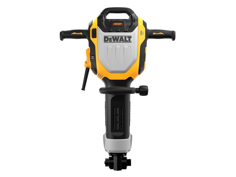 DEWALT HEX Demolition Hammer 1800W 110V Tool Holder 28mm Hex D25966L