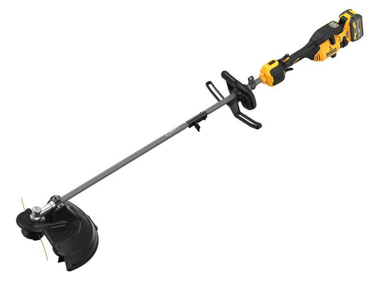DEWALT DCMAS5713X1 XR FlexVolt Split Boom System + Grass Trimmer 54V 1 x 3.0Ah Li-ion DEWDAS5713X1