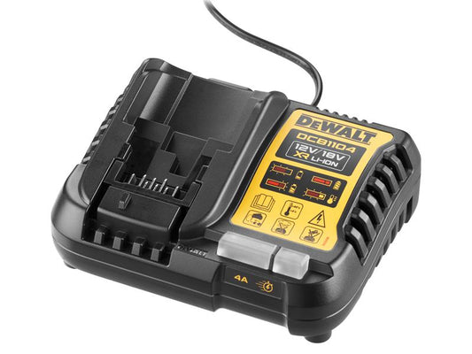 DEWALT Multi Volt Power Tool Battery Charger 12-18V Li-ion DEWDCB1104