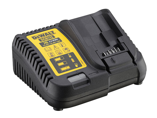 DEWALT DCB115 XR Multi-Voltage Charger 10.8-18V Li-ion DEWDCB115