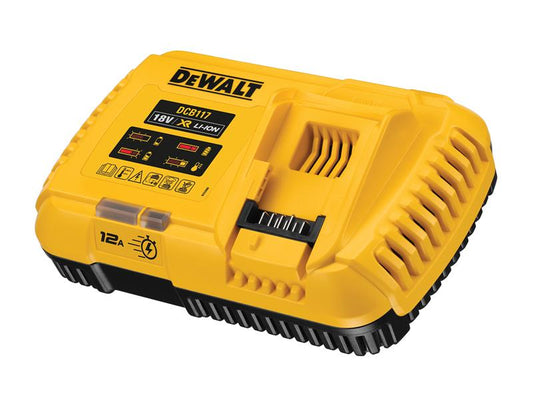 DEWALT DCB117 XR Fast Charger 18-54V DEWDCB117